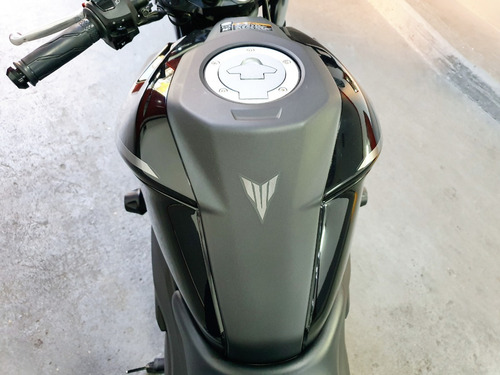 Yamaha Mt03 2018 Smart Garage