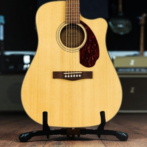Imagen 9 de 10 de Guitarra Electroacústica Fender Cd-140sce Dreadnought