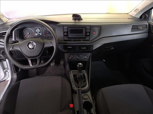 Volkswagen Polo Volkswagen Polo 1.0 Mpi Total Flex Manual 20