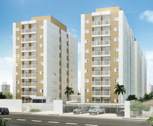 Imagem 1 de 8 de Studio Residencial Para Venda, Jardim Vila Formosa, São Paulo - St7109. - St7109-inc
