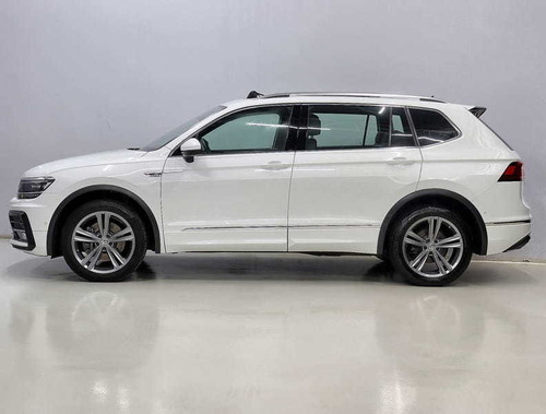 Imagem 1 de 10 de Volkswagen Tiguan Allspace R-line 350 2019