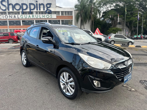 Hyundai IX35 2.0 MPFI GLS 16V FLEX 4P AUTOMÁTICO