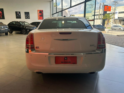Chrysler 300C 3.6 V6 GASOLINA AUTOMÁTICO