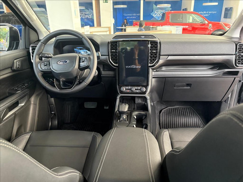 Ford Ranger 3.0 V6 TURBO DIESEL CD LIMITED 4X4 AUTOMÁTICO