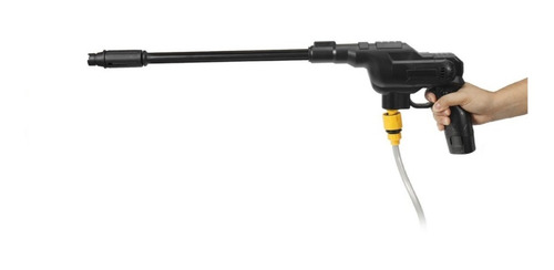 Pistola Hidrolavadora Portátil Inalámbrica Lava Auto Casa