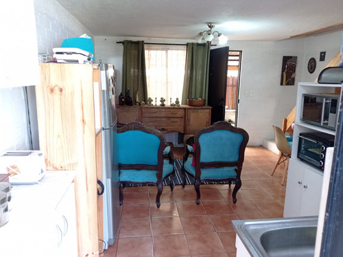 Limache - Se Vende Casa En Andres Bello, 2d Y 1b