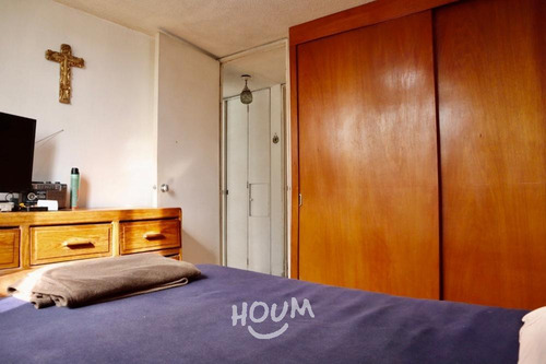 Imagen 18 de 27 de Departamento En Escandón Ii Sección, Miguel Hidalgo Con 3 Recámaras, 87 M², Id: 85635