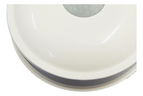 Kit 3 Pcs - Sensor Qualitronix Teto Externo/embutir Foto
