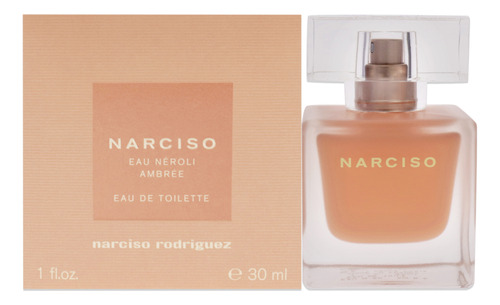 Narciso Rodriguez Narciso Eau Neroli, Perfume Ámbar, 100 Ml,