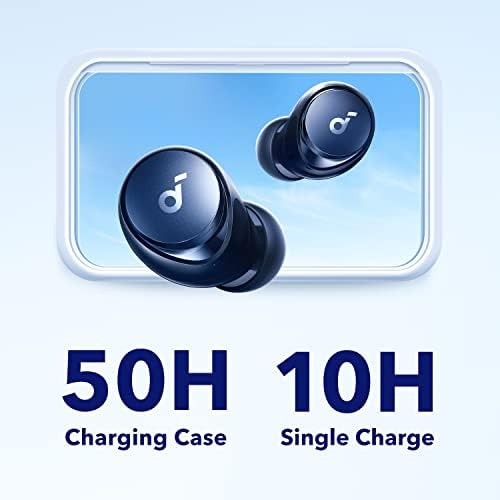 Soundcore By Anker Space A40 Auriculares Inalámbricos Con De