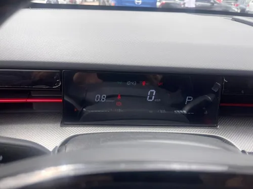Jetour Dashing 1.5T Fwd Dct