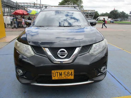 Nissan X-trail 4x2 2500cc At Aa