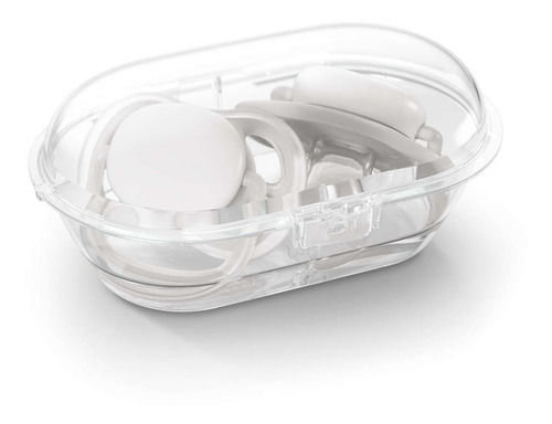 Imagen 2 de 5 de Chupete Philips Avent Ultra Air Scf376/11