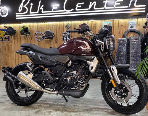 Imagen 20 de 25 de Gilera Ac4 W 250 Mondial W250
