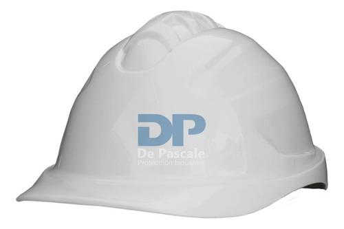 Casco De Seguridad De Pascale Con Fast Track