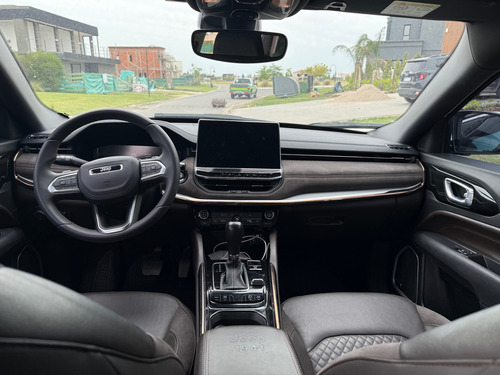 Jeep Commander 2.0 Td380 At9 4x4 7pas Overland