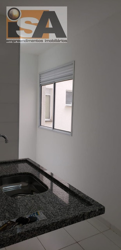 Apartamento Em Jundiapeba - Mogi Das Cruzes, Sp - 2741