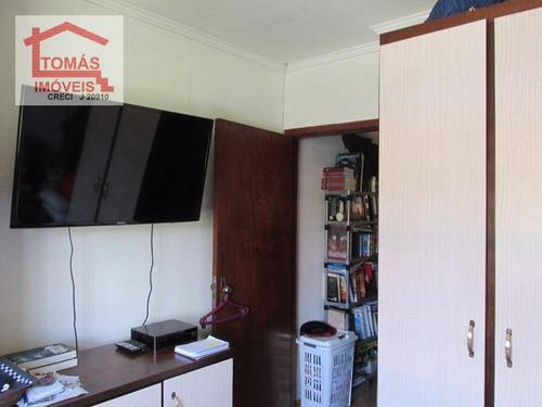 Imagem 11 de 25 de Sobrado Residencial À Venda, Jardim Pirituba, São Paulo. - So1012