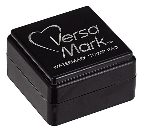Tsukineko Versamark Emboss Cube Watermark Stamp Ink Pad 