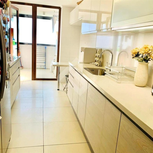 Imagen 6 de 23 de Departamento En Venta De 4 Dorm. En Vitacura