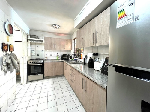 La Minga - Impecable Casa 3d/3b + Estar Jardínes Peñalolén