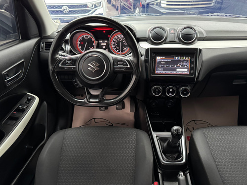 Suzuki Swift 1.2 Glx Mt