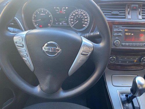 Nissan Sentra Advance Automatico