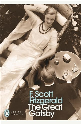 Libro The Great Gatsby De Fitzgerald F Scott  Penguin Books
