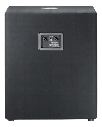 Jbl Jrx 218s Subwoofer 18 Caja Bafle Pasiva 350w Rms Color Negro