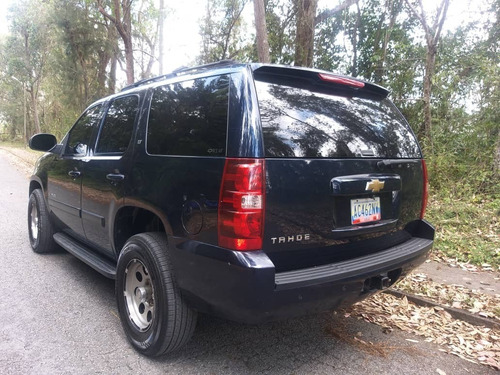 Chevrolet Tahoe Automática