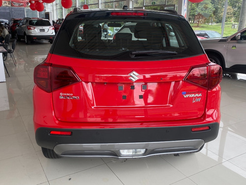 Imagen 6 de 8 de Suzuki Vitara Automatica 2022