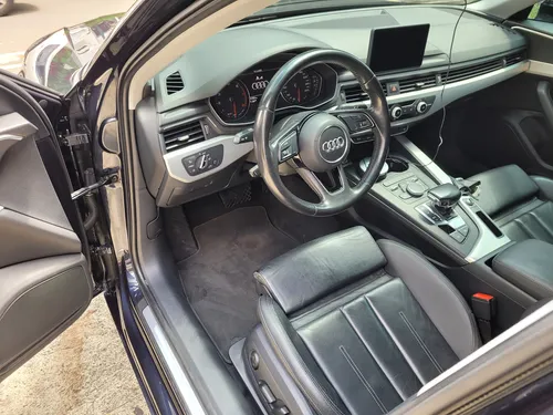 Audi A4 2.0 Tfsi Ambition