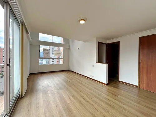 Venta De Apartamento Dúplex En El Poblado, Los Balsos