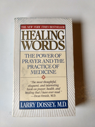 Healing Words Larry Dossey