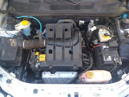 Fiat Siena 1.4 El My 2015 2015