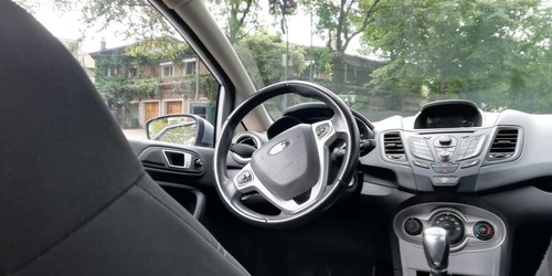 Ford Fiesta Se Plus 2013