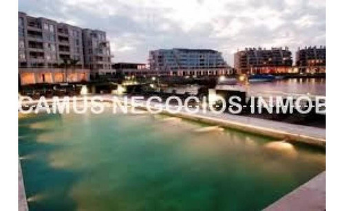 Imagen 3 de 30 de Amoblado. Condominios 2 Ambientes Vista A La Bahia. Balcon.