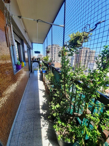 Imagen 6 de 29 de Semipiso Frente Con Balcón!! Divino Y Super Luminoso