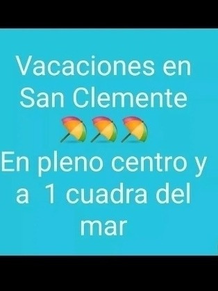 Imagen 14 de 28 de San Clemente Semana Santa .consulte P/4 Vista Al Mar