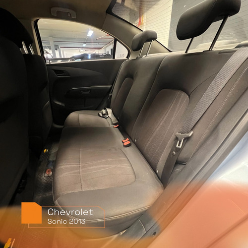 Chevrolet Sonic 1.6 Lt