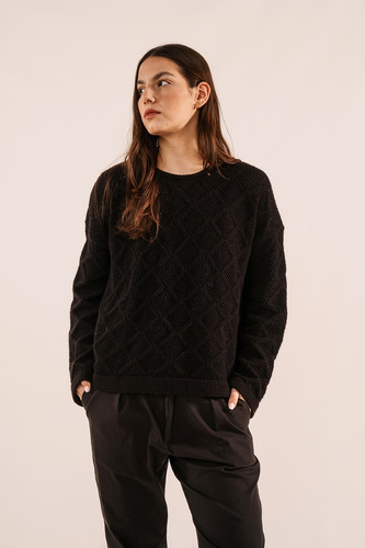 Sweater Tejido Helecho