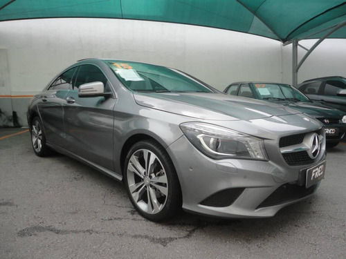 Mercedes-benz Cla 200 Vision