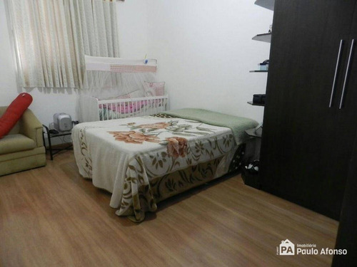 Chácara Com 2 Dormitórios À Venda, 2132 M² Por R$ 380.000,00 - Zona Rural - Poços De Caldas/mg - Ch0054