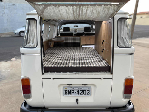 Vw Kombi Clipper Clipper