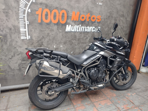 Imagem 2 de 10 de Triumph Tiger 800 Xrx 2016