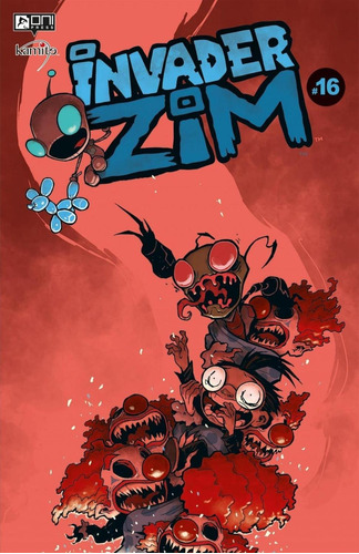 Invader Zim 16a