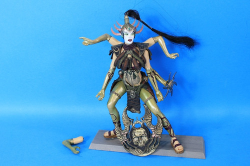 Spawn Lotus Warrior Angel Mcfarlane Toys Incompleta (Usado)