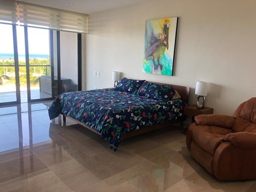 Departamento En Renta En Allure Puerto Cancun