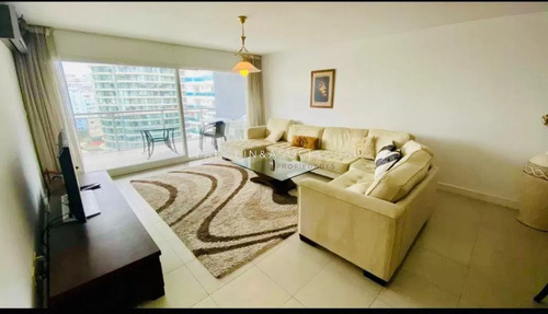 Venta Departamento De 3 Dormitorios Aidy Grill Punta Del Este Parrillero Propio