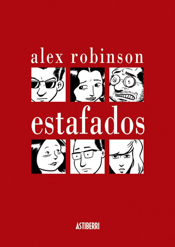 Libro Estafados - Robinson, Alex